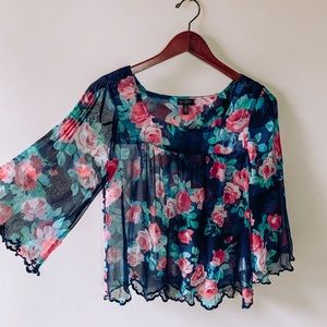 Jessica Simpson Blouse
